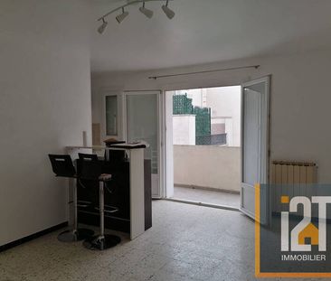 Appartement à louer - Nîmes 2 pièces de 36.84 m² - Photo 5