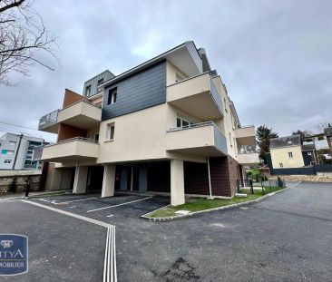 Appartement à louer 2 pièces 41.63m² - Photo 3