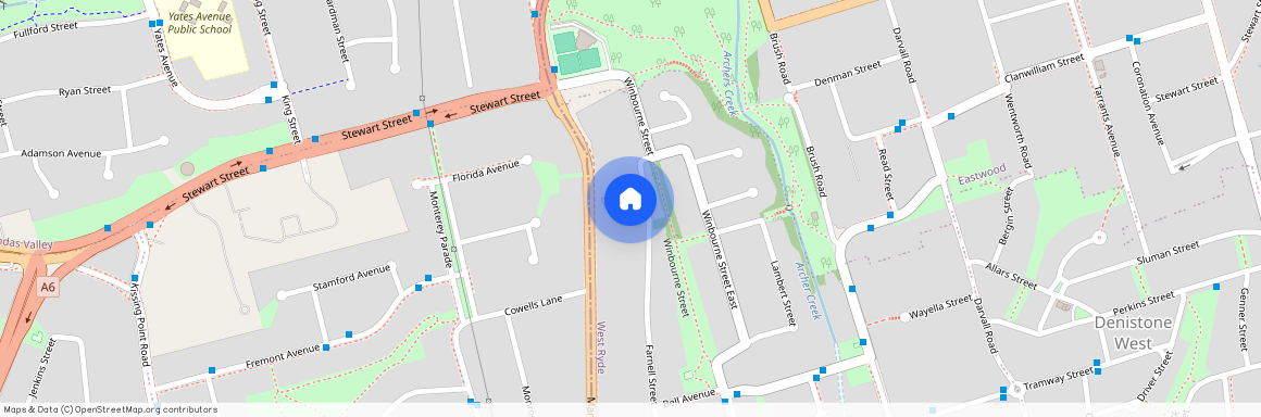 2/12 Farnell Street, NSW 2114, West Ryde