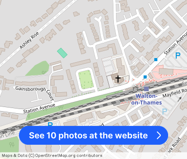 Silver Tree Close, Walton-on-Thames, KT12 - Photo 1