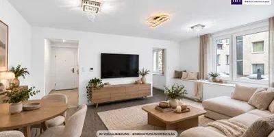 Ein gemütliches Zuhause mitten im lebendigen Meidling - Photo 3