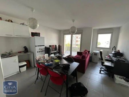 Appartement à louer 2 pièces 40.45m² - Photo 4