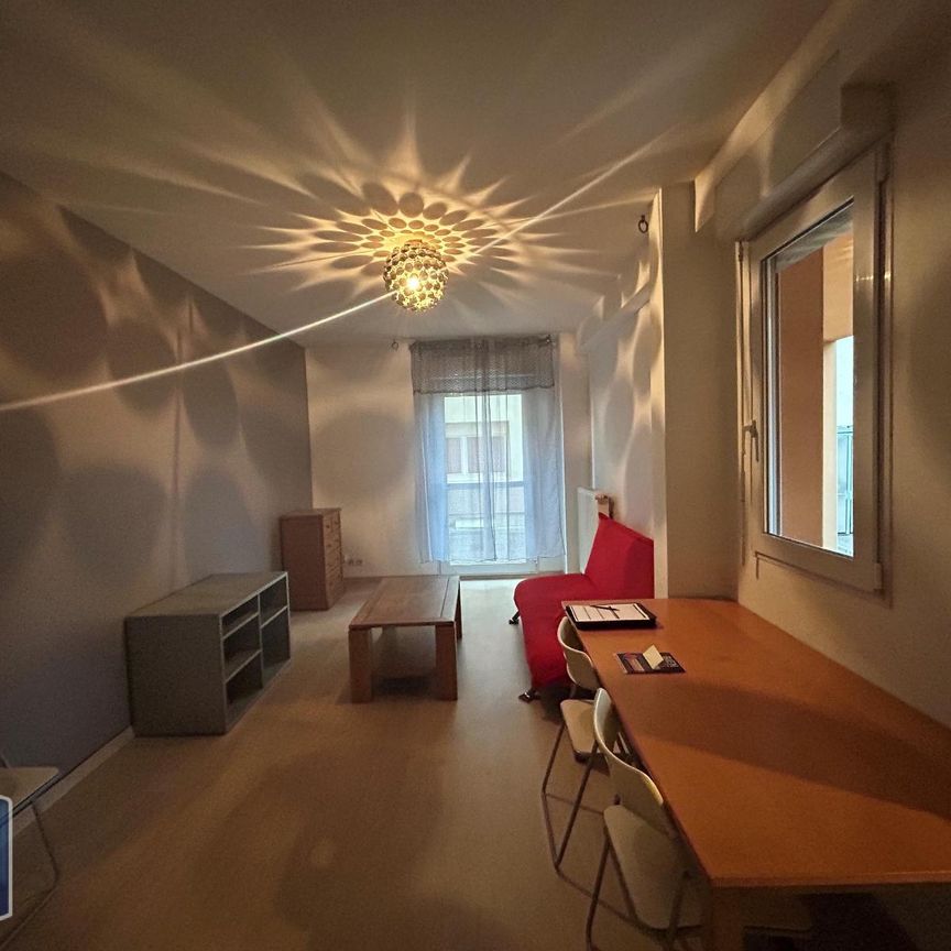 Location Appartement 2 pièces 44m² BOURG EN BRESSE 01000 - Photo 1