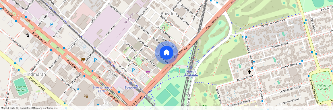 205/3 Fifth Street, SA 5007, Bowden