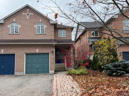 Semi-Detached Home For Lease | N8145442 - Photo 5