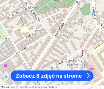 Mieszkanie do wynajęcia Górnośląska 99m2 c.o. - Zdjęcie 1