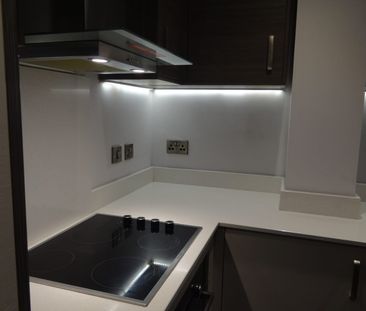 Studio Flat, Aria Apartments, LE1 - Photo 4