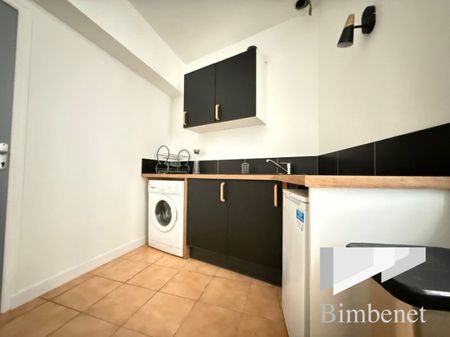 Appartement à louer, 1 pièce - Orléans 45000 - Photo 2
