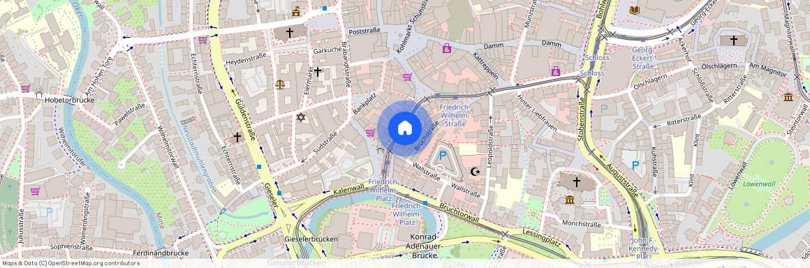 Friedrich-Wilhelm-Straße 39, 38100 Braunschweig