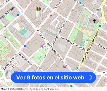 Carrer de Fontanars dels Alforins, Valencia - Foto 1