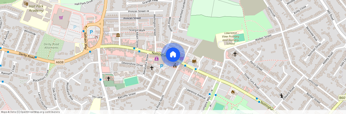 The Coach House, Nottingham Road, Eastwood, Nottingham