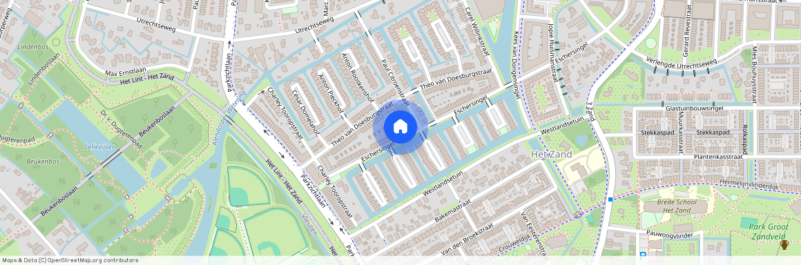 Eschersingel 28, 3544ML, Utrecht