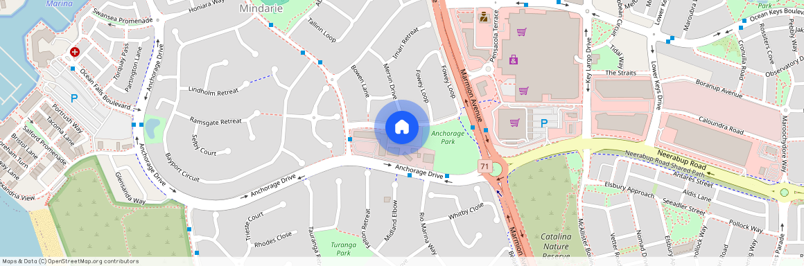 11/2 Fowey Loop, Mindarie WA 6030