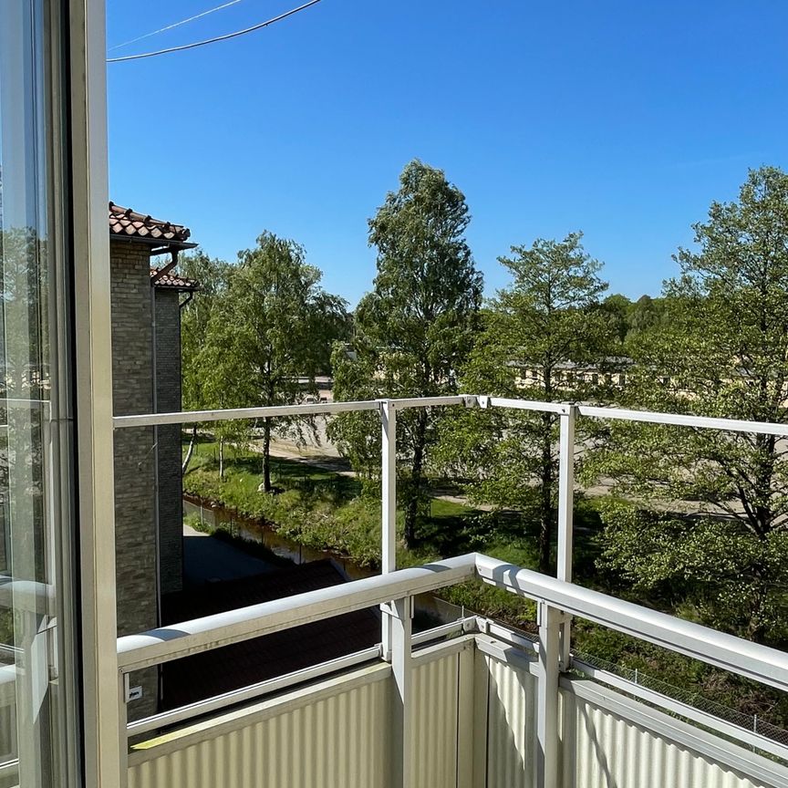 Bäckavägen, Perstorp - Foto 1