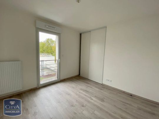Appartement à louer 2 pièces 44.82m² - Photo 1
