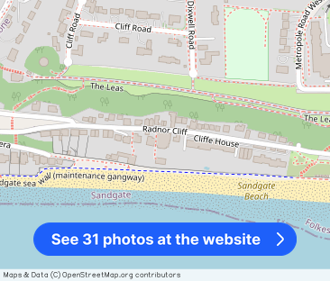 Radnor Cliff, Folkestone, CT20 - Photo 1