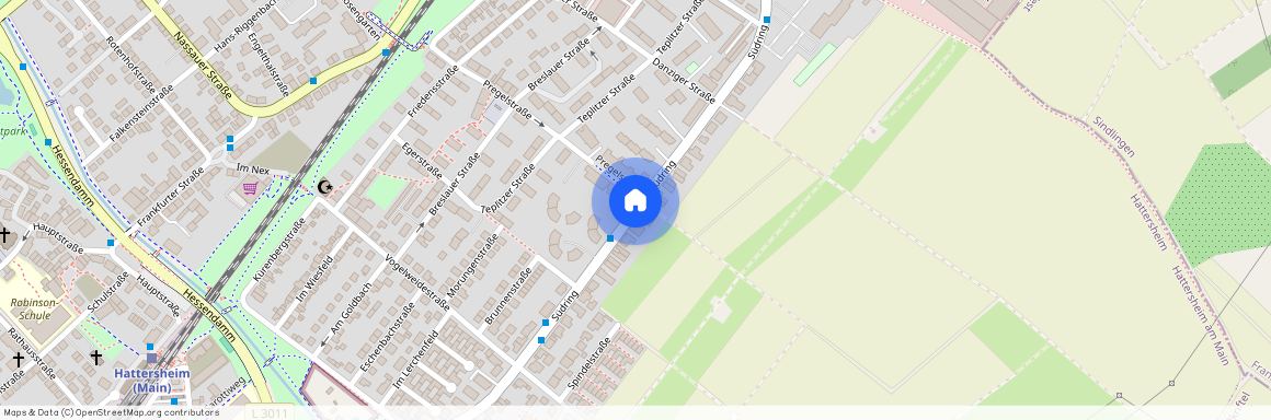 Südring, 65795 Hattersheim