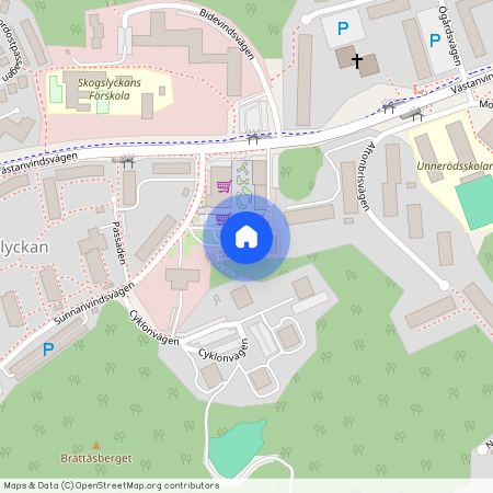 Sunnanvindsvägen 8, 451 60, Uddevalla