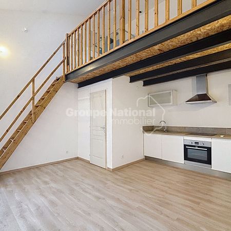 Centre de Noves duplex de 40m² - Photo 4