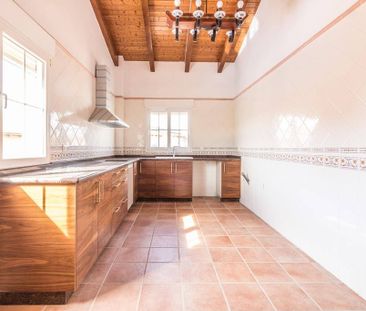 Luxury 6 room Detached House for rent in L'Ènova, Valencia - Photo 3