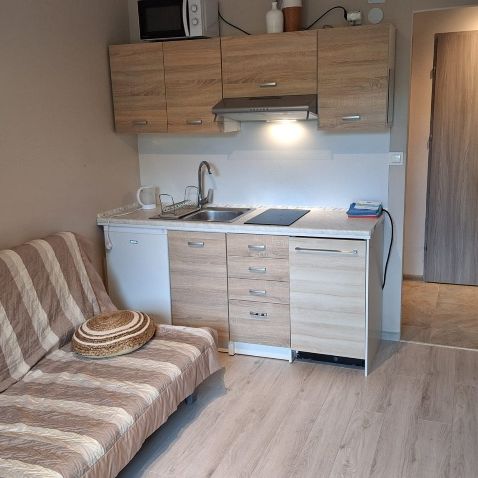 3962N, 1-p., 20m2, parter, blok 4-p., Starołęka - Фото 1