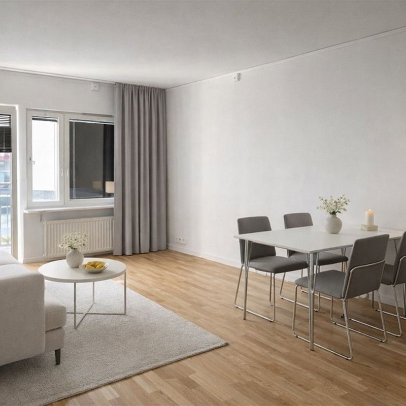 Åldermannagatan 14 - Foto 1