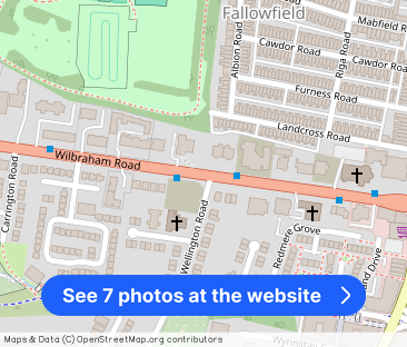 Wilbraham Court Two, Wilbraham Road, Fallowfield, Manchester, M14 - Photo 1