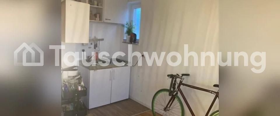 TAUSCHWOHNUNG Biete:Wohnung in Frankfurt | Suche: 1 Zimmer Wohnung in Köln - Foto 1