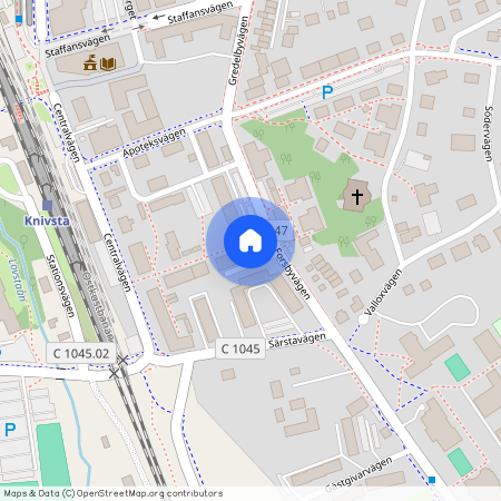 Forsbyvägen 6B, 741 40, Knivsta