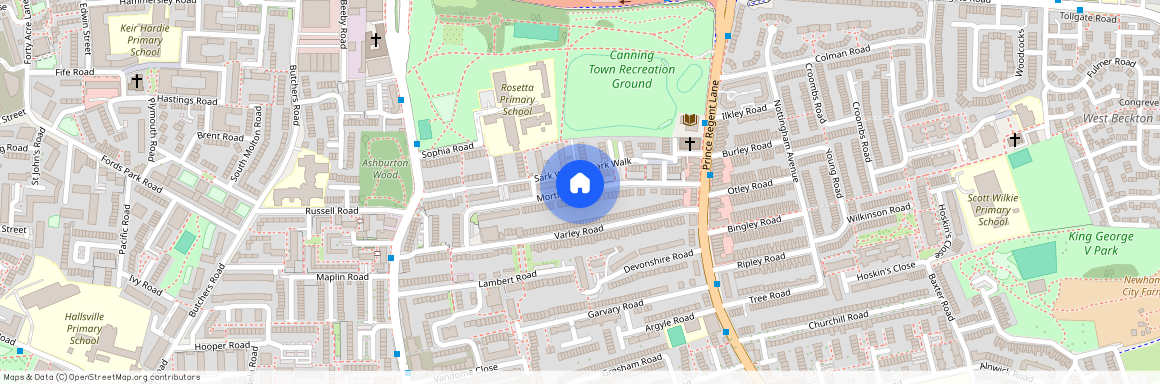 Mortlake Road, London, E16