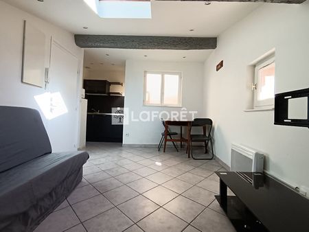 Appartement T1 Toulon à louer - Photo 2