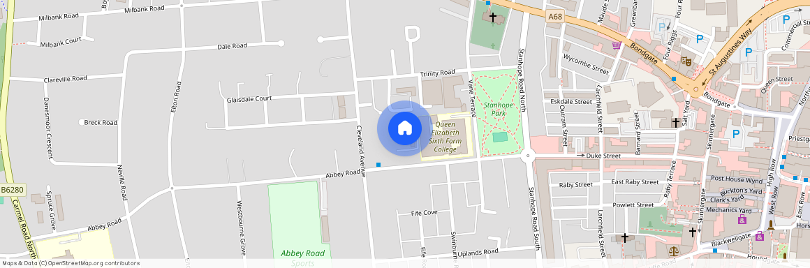 York House, DL3 7FE, Darlington