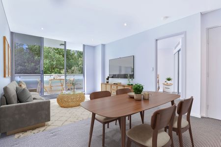 259/7 Epping Park Drive, Epping NSW 2121 - Apartment For Rent | Domain - Photo 2