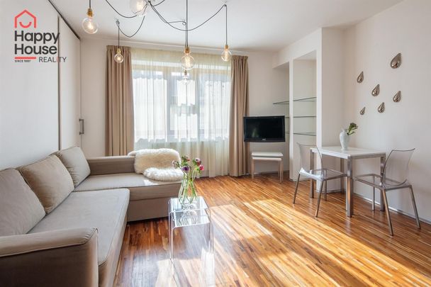 Apartment for rent, 2+kk - 1 bedroom, 45m - Fotografie 1