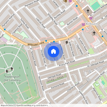 Kingsley Road, London NW6
