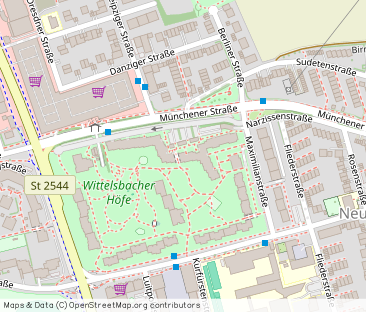Münchener Straße, Germering - Photo 1