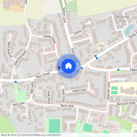 Main Street, Hilton, Derby, DE65 5FF