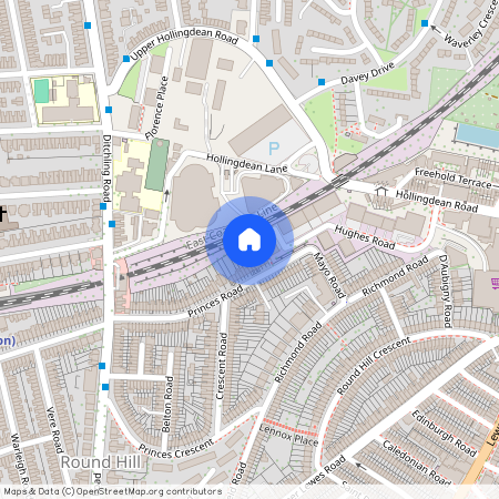 Chestnut Close, BN2