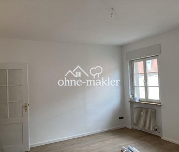 Sanierte 3-Zimmer-Wohnung mit großer Wohnküche Innenstadt - Foto 2