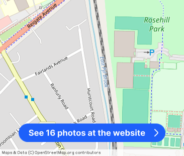 Hurstcourt Road, Sutton, SM1 - Photo 1