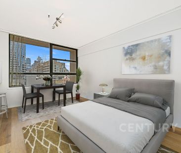 Stylish Renovated Studio in Prime CBD Location - Photo 1