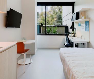 Single Studio Apartment - Photo 2