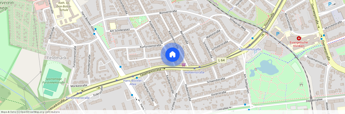 Küppersbuschstraße 67, 45883 Gelsenkirchen