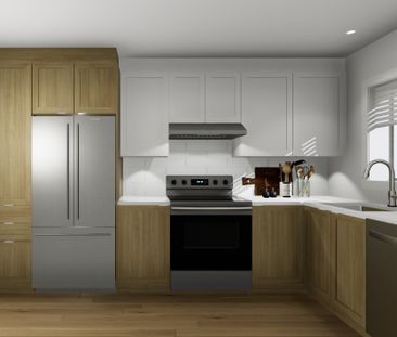 Condo à louer, Montréal (Mercier/Hochelaga-Maisonneuve) - Photo 2