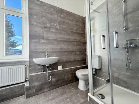 Erstbezug nach Sanierung: Moderne 3-Zimmer-Wohnung in Wuppertal - Photo 4