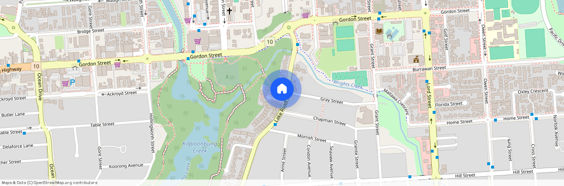 17 Lake Road, NSW 2444, Port Macquarie