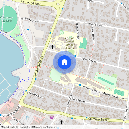 19/9 Alma St, Tas 7018, Bellerive