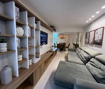Apartamento com 3 quartos e 140m² para alugar em Centro, Balneário ... - Photo 1