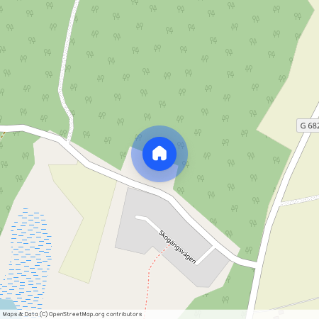 Tävelsås Fridhem, Växjö