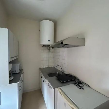 Appartement à louer 1 pièce 22.3m² - Photo 3